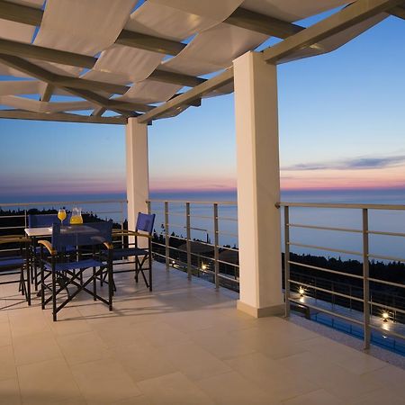 Drimonas Villas Drymon Exterior foto