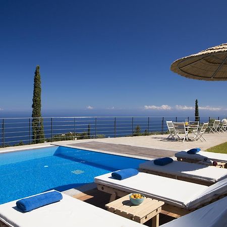 Drimonas Villas Drymon Exterior foto