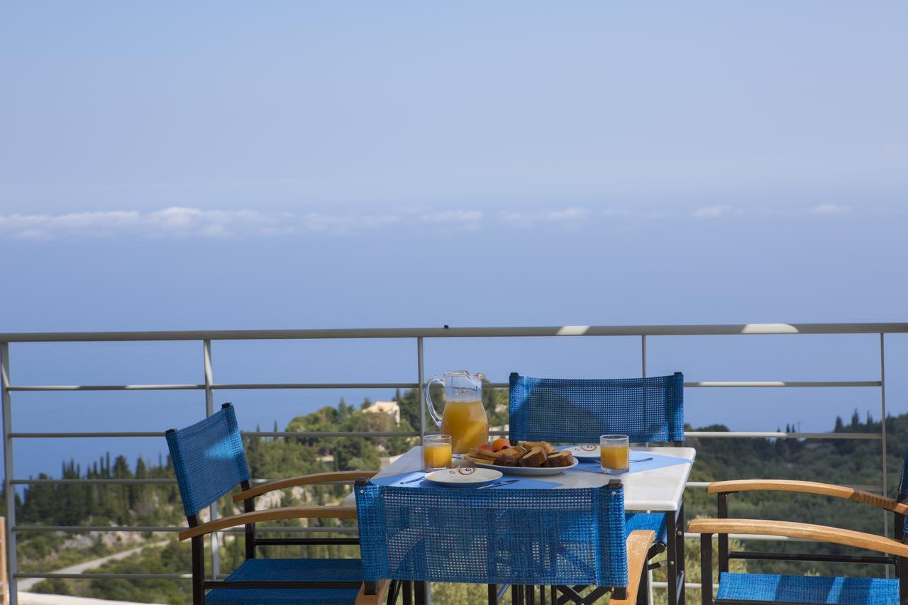 Drimonas Villas Drymon Exterior foto