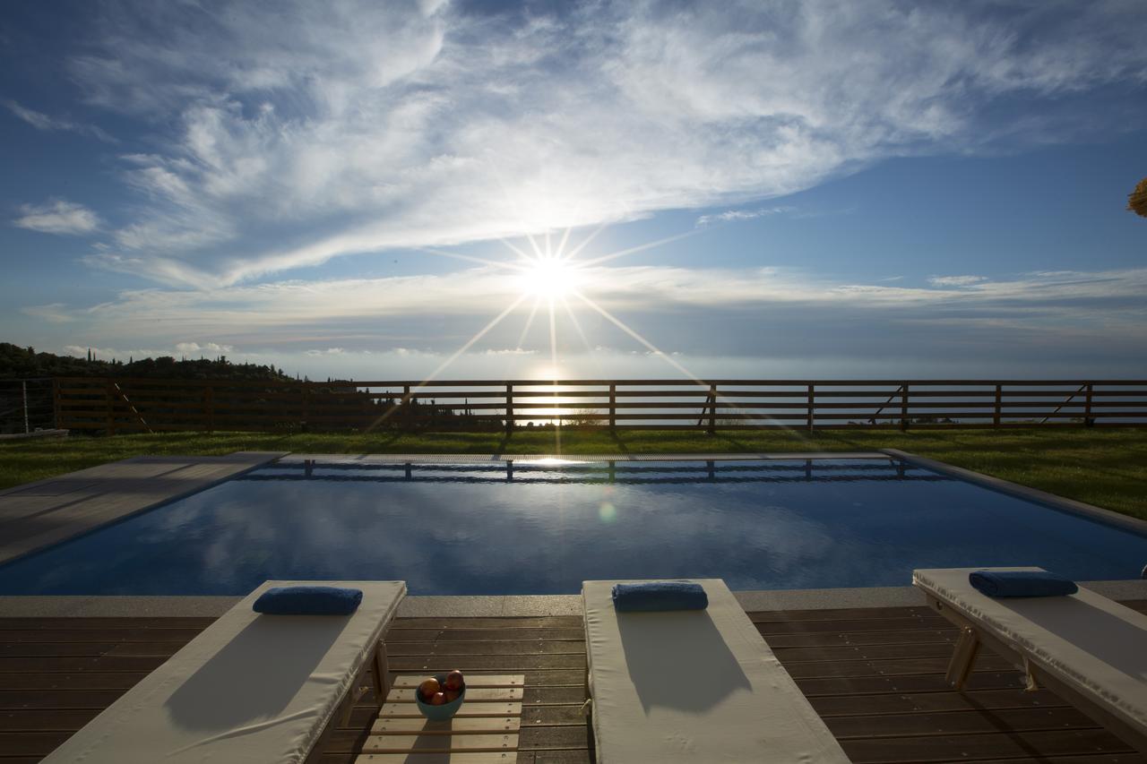 Drimonas Villas Drymon Exterior foto