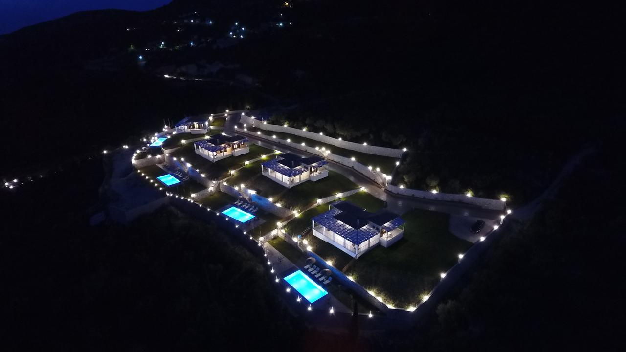 Drimonas Villas Drymon Exterior foto