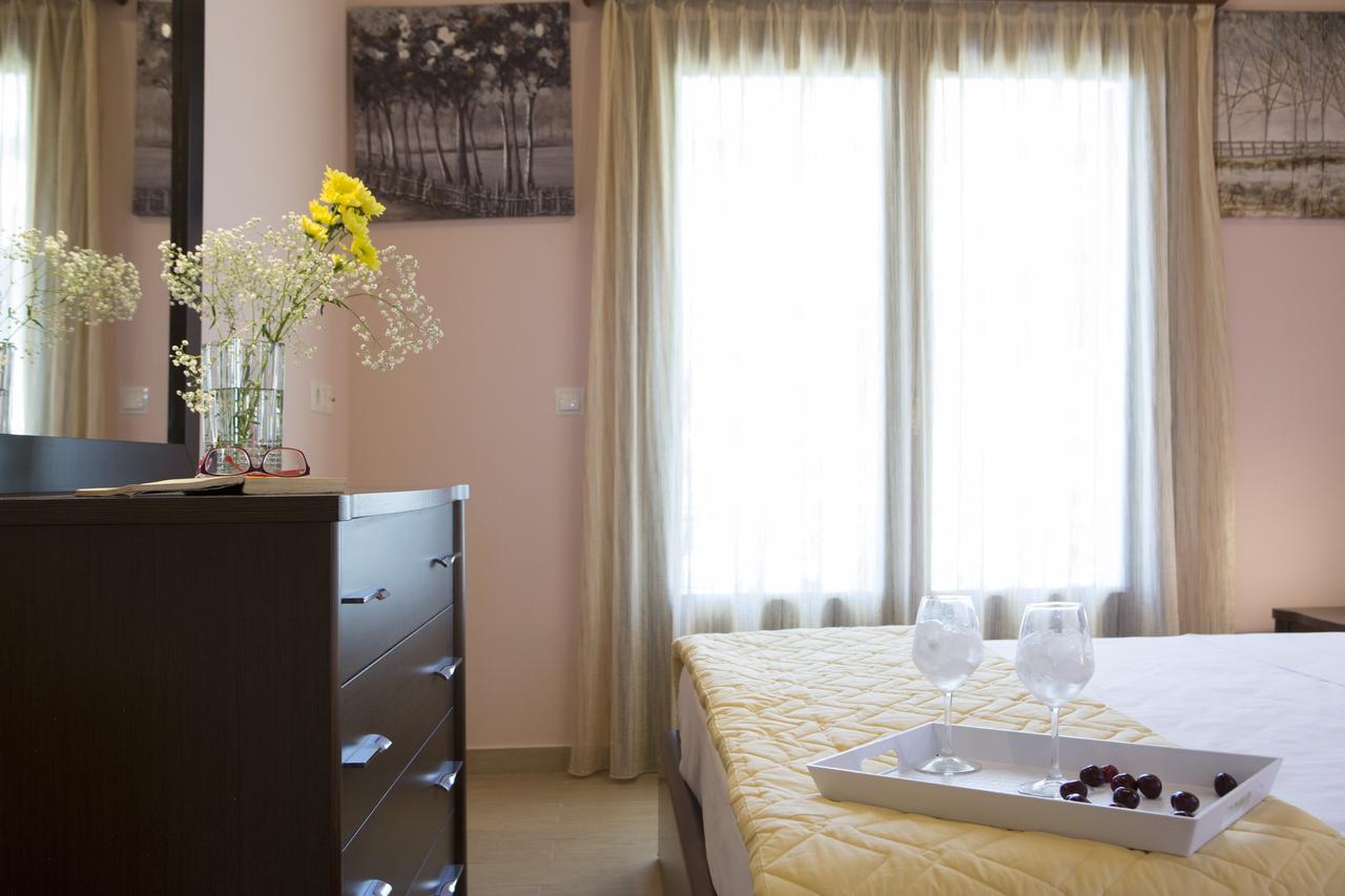 Drimonas Villas Drymon Exterior foto