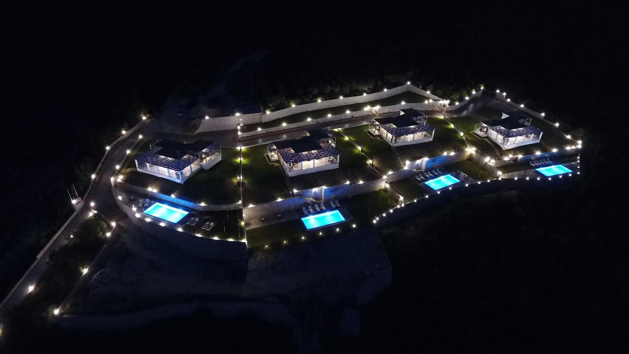 Drimonas Villas Drymon Exterior foto