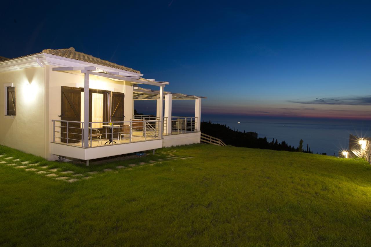 Drimonas Villas Drymon Exterior foto