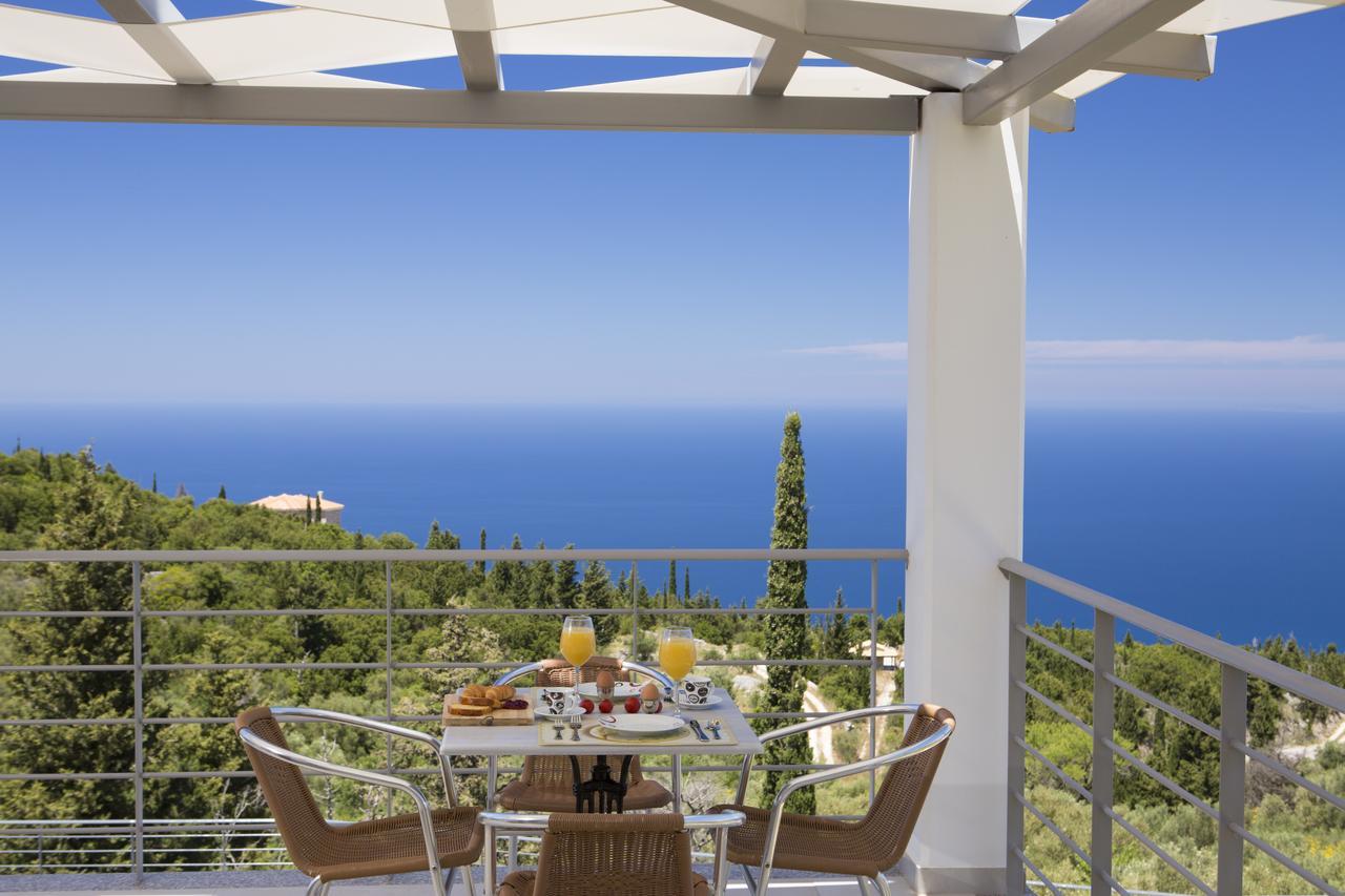 Drimonas Villas Drymon Exterior foto
