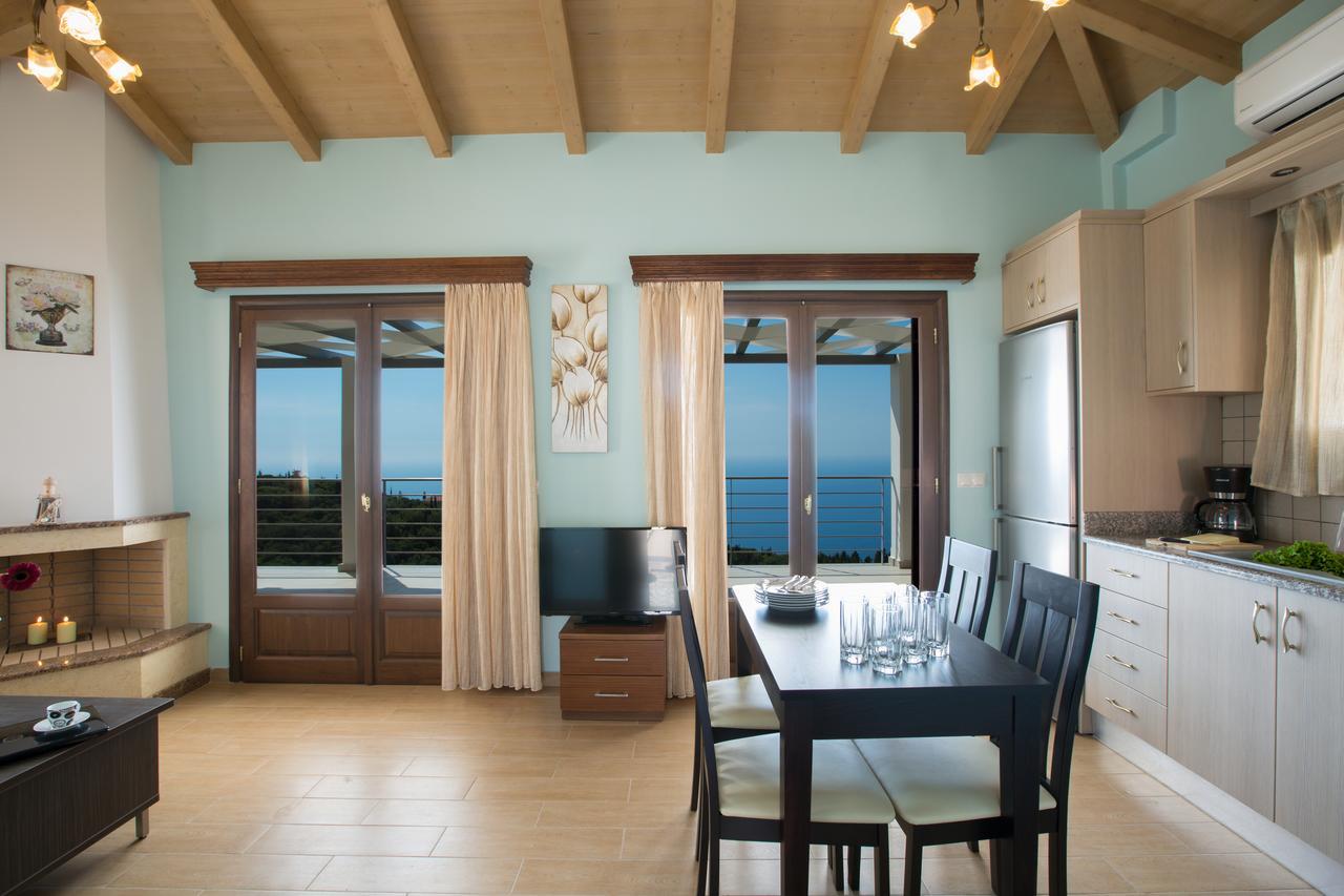 Drimonas Villas Drymon Exterior foto