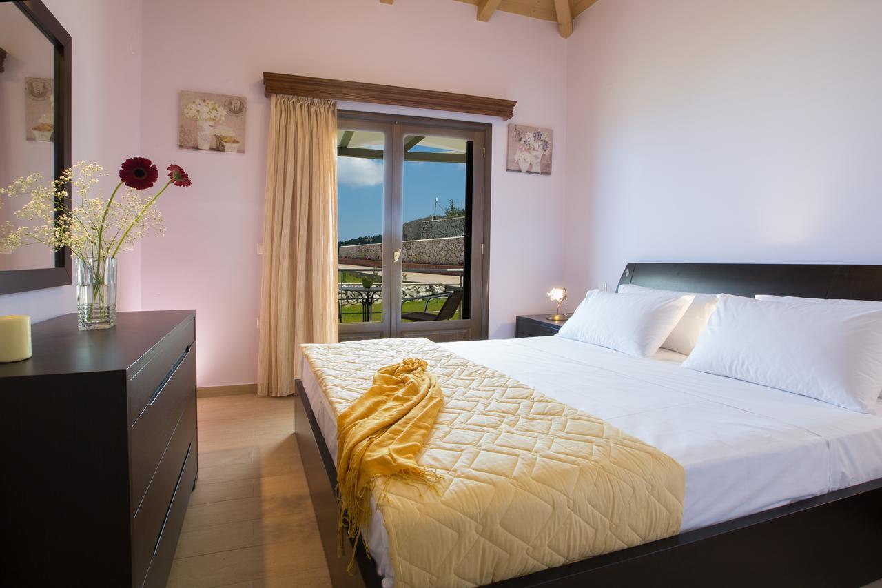 Drimonas Villas Drymon Exterior foto