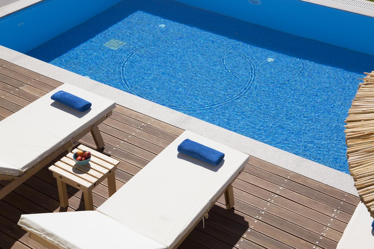 Drimonas Villas Drymon Exterior foto
