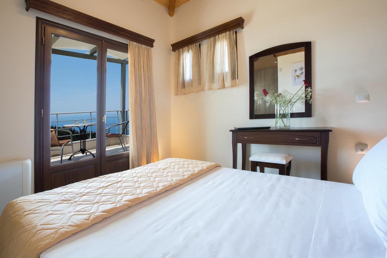 Drimonas Villas Drymon Exterior foto