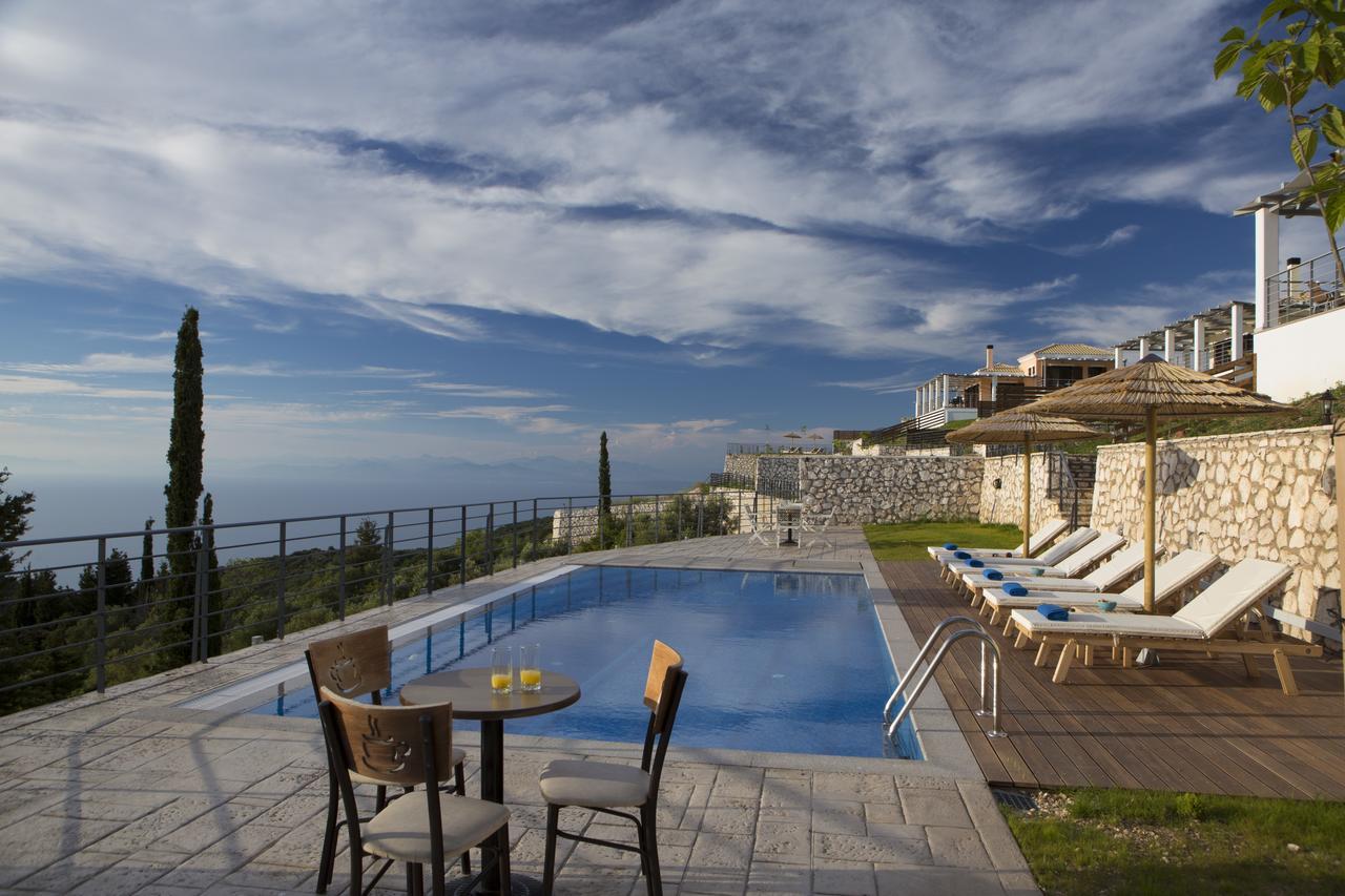 Drimonas Villas Drymon Exterior foto