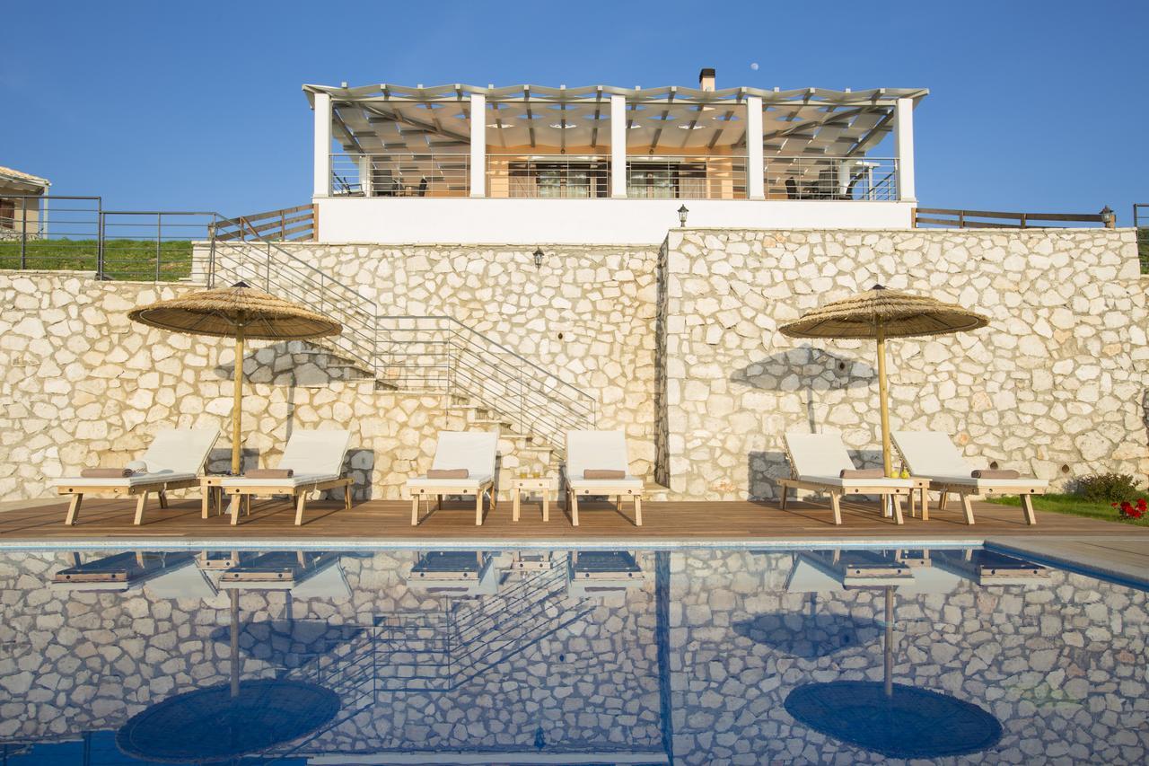 Drimonas Villas Drymon Exterior foto