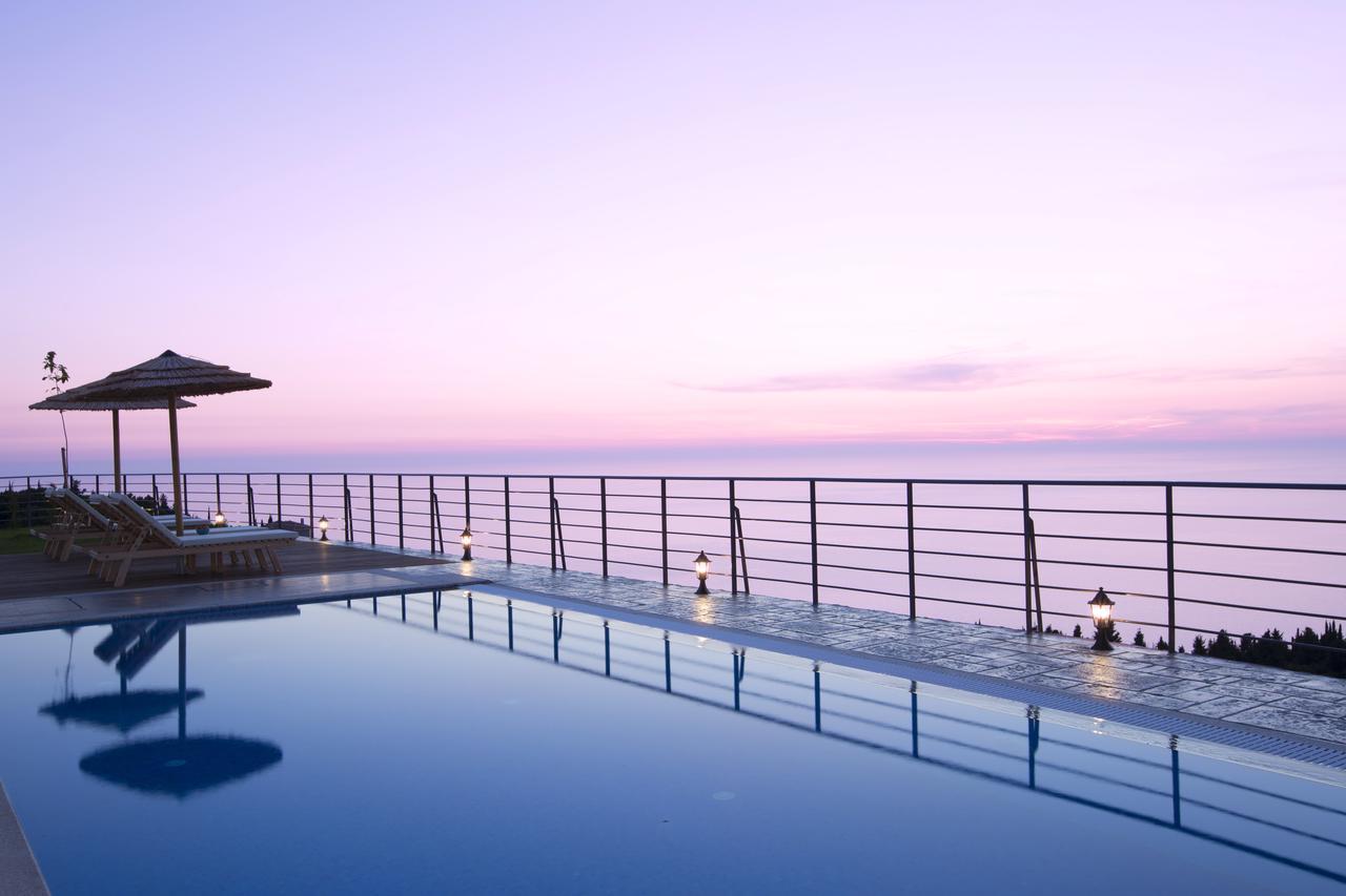 Drimonas Villas Drymon Exterior foto