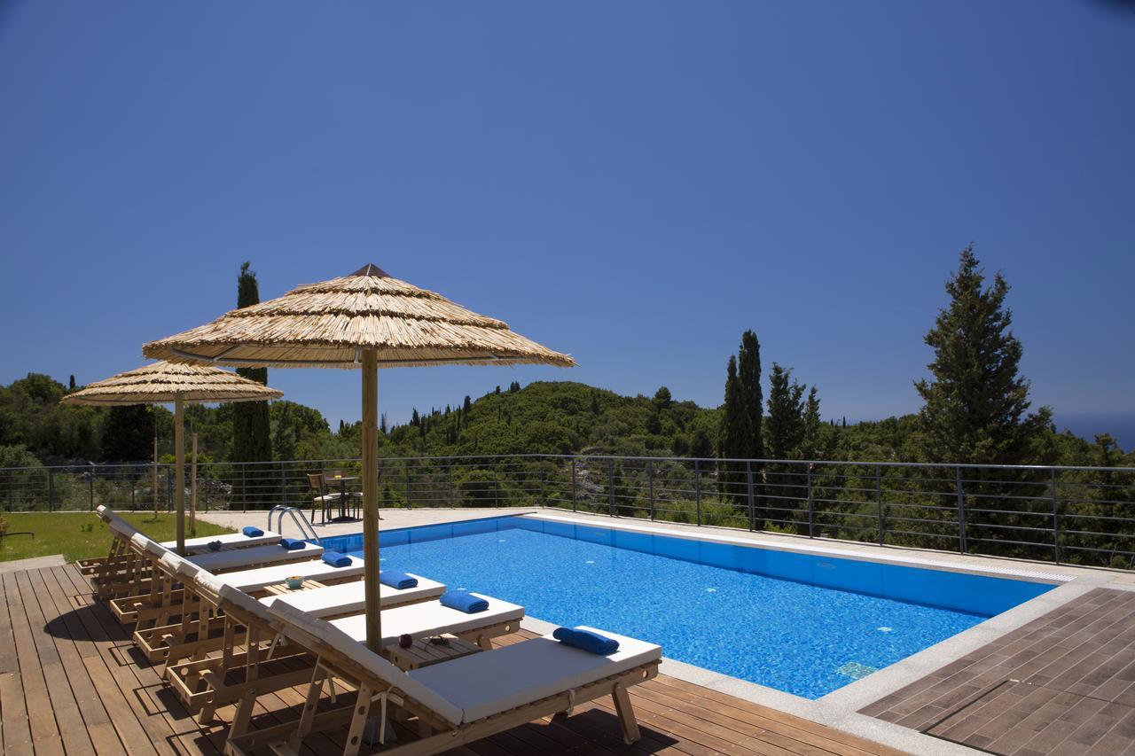 Drimonas Villas Drymon Exterior foto