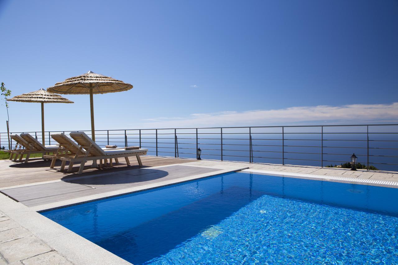 Drimonas Villas Drymon Exterior foto