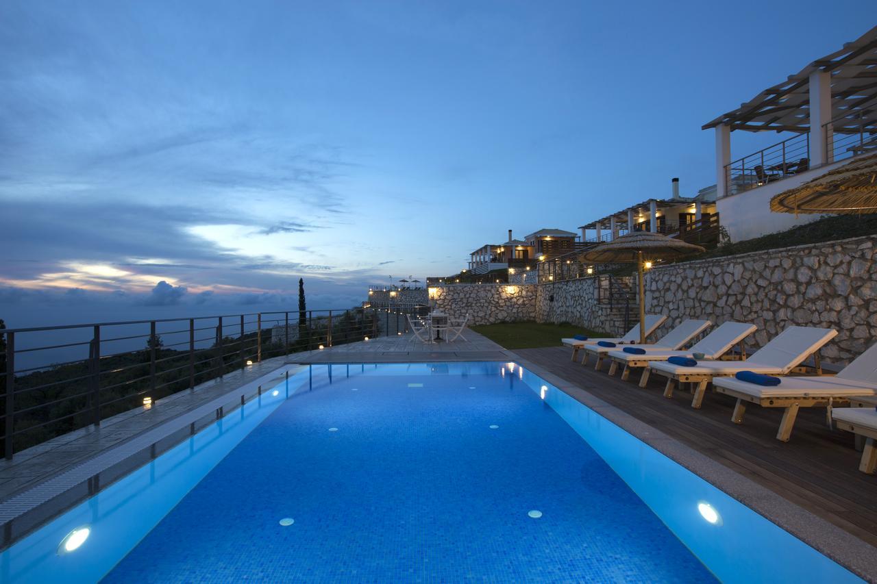 Drimonas Villas Drymon Exterior foto