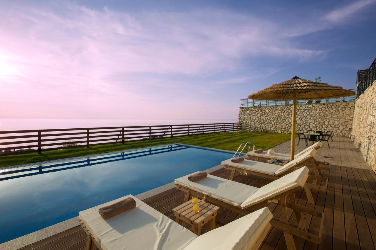 Drimonas Villas Drymon Exterior foto