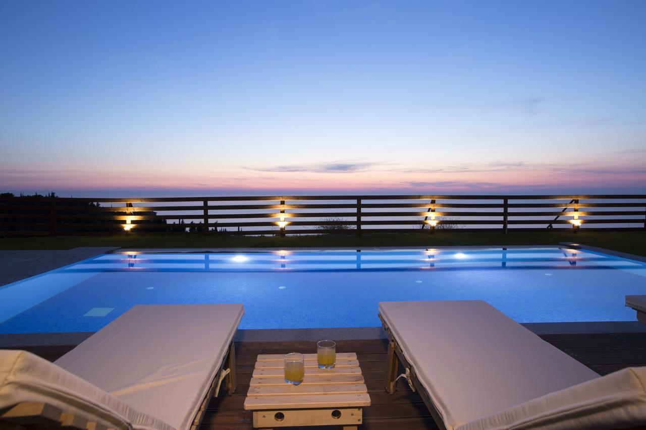 Drimonas Villas Drymon Exterior foto
