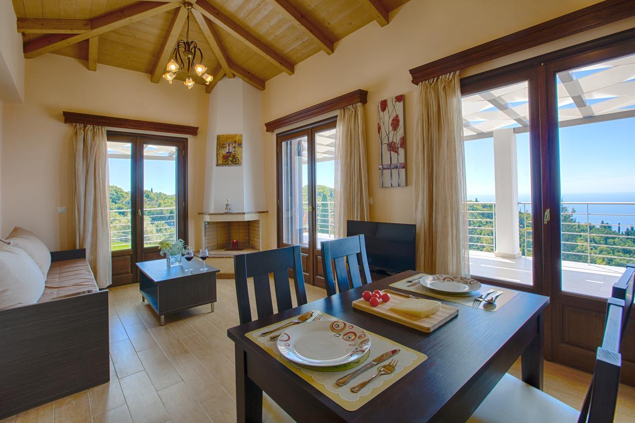 Drimonas Villas Drymon Exterior foto